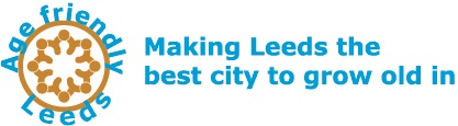 Age Friendly Leeds logo