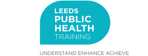 public health training logo