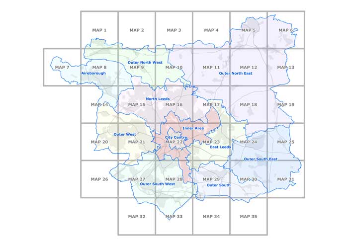 click map