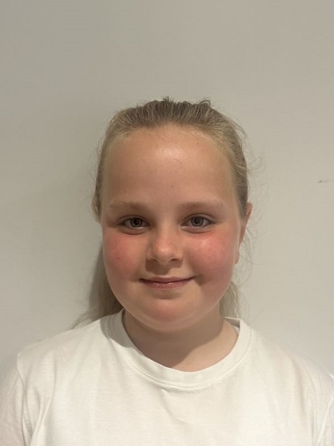 Photo of Bella from St Oswald's C of E Primary School Guiseley