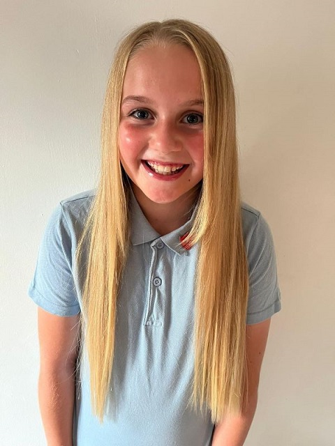 Photo of Holly from Hunslet Carr Primary School