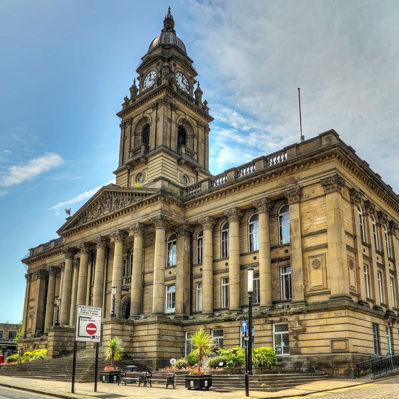 Morley Town Hall