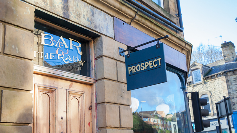 Prospect pub, Morley Bottoms. Credit: Kate Campbell of Campbell’s Photography